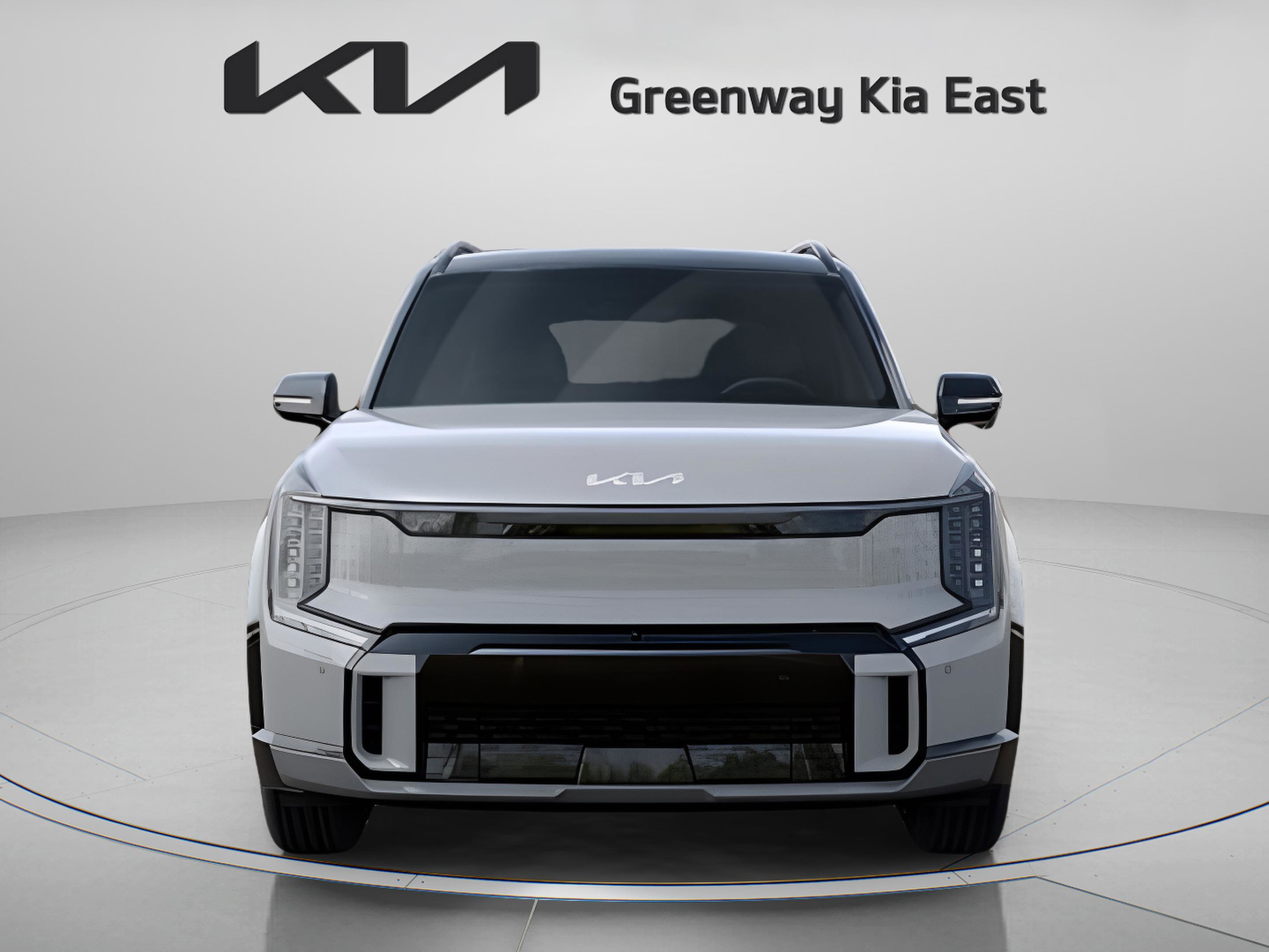 2026 Kia EV9 GT-Line photo 2