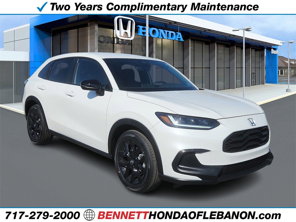 2025 Honda HR-V Sport's photo