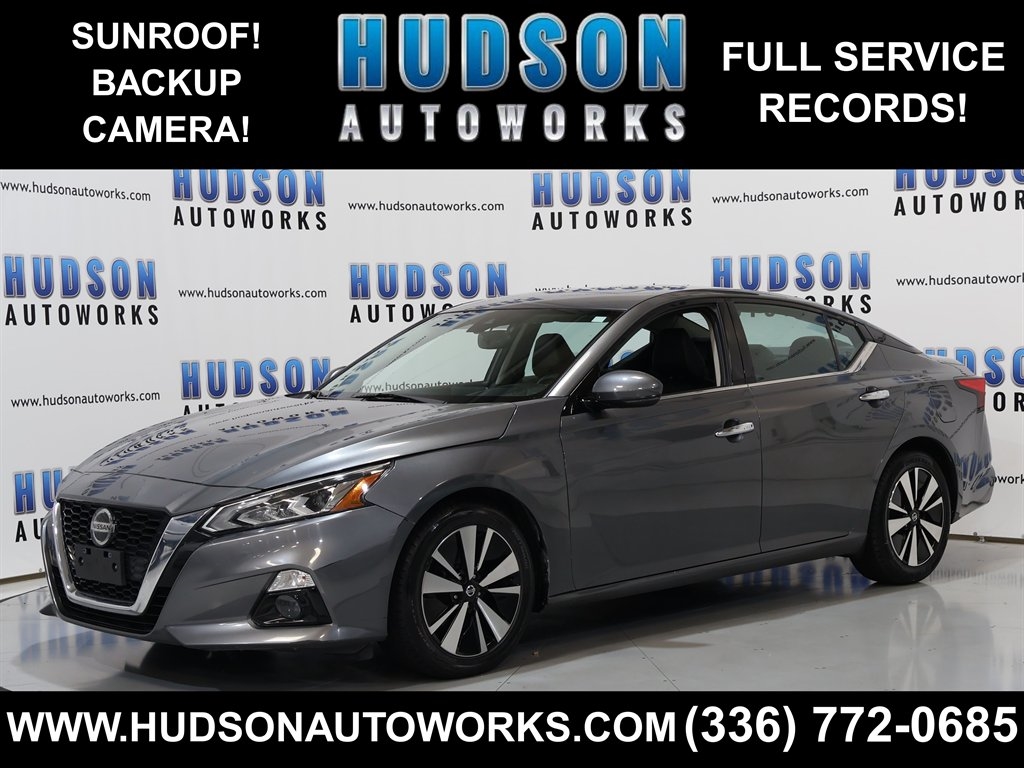 2019 Nissan Altima SL