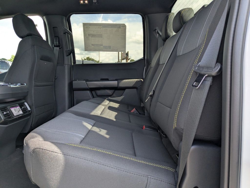 2025 Ford F-150 STX photo 14