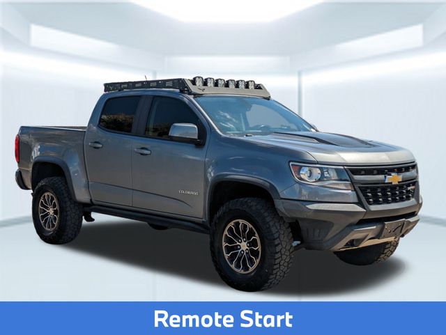 2018 Chevrolet Colorado ZR2 photo 7