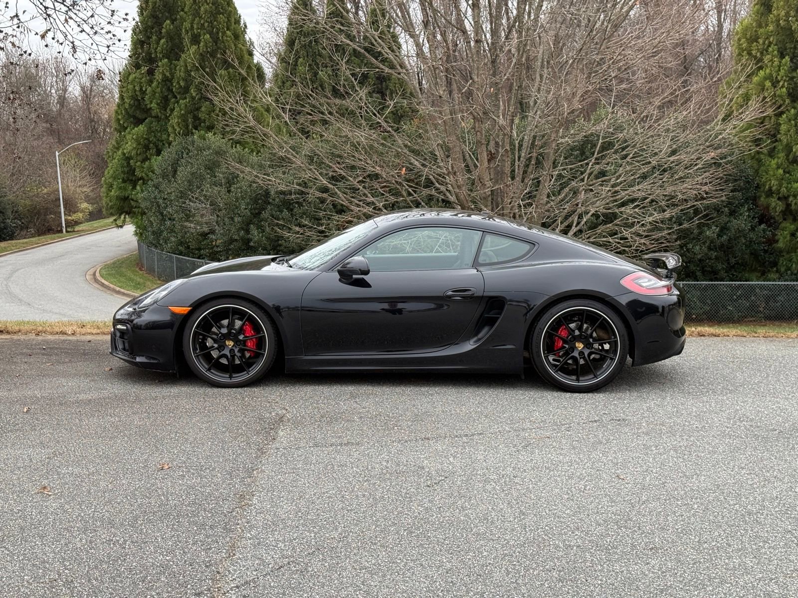 2015 Porsche Cayman GTS photo 2