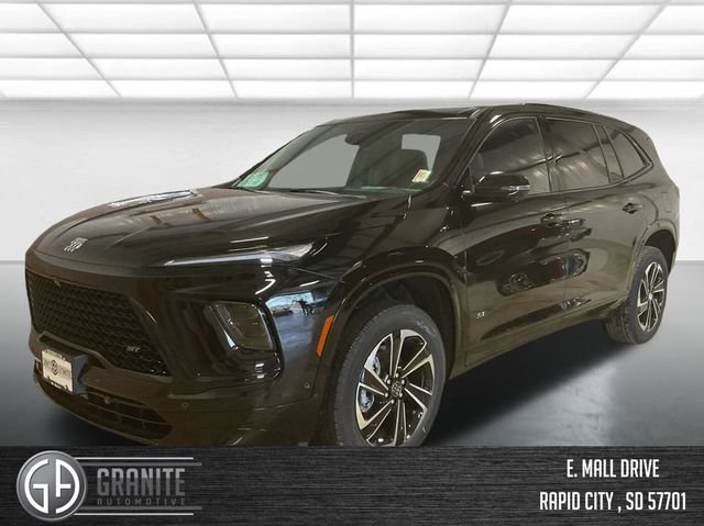 2026 Buick Enclave Sport Touring's photo