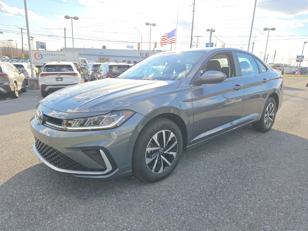 2026 Volkswagen Jetta S's photo