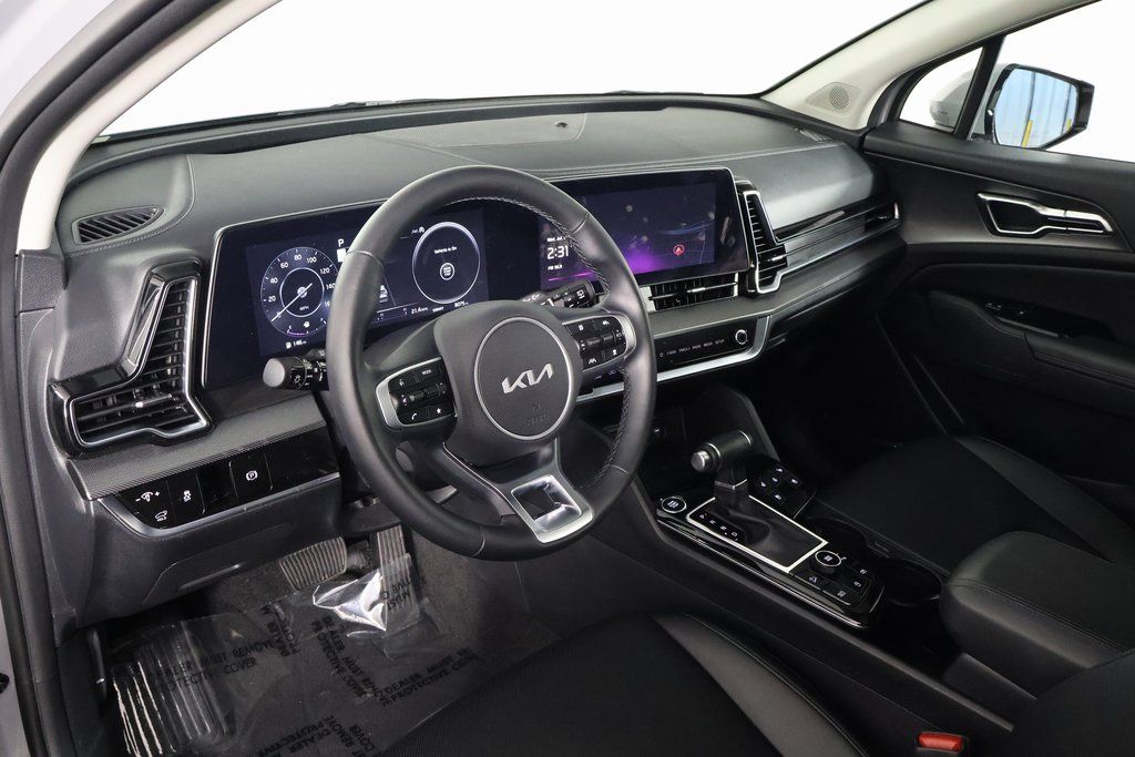 2025 Kia Sportage photo 4