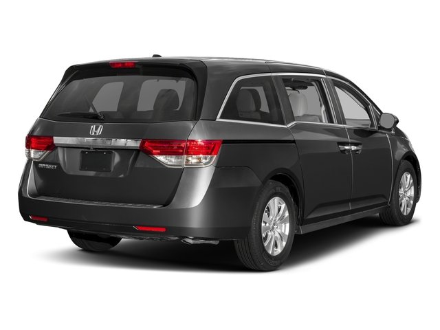 Used 2017 Honda Odyssey EX-L with VIN 5FNRL5H60HB002039 for sale in Kansas City