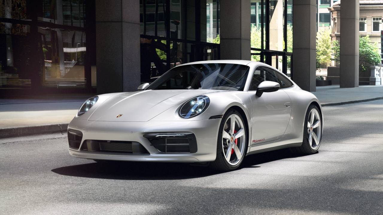 2023 Porsche 911's photo