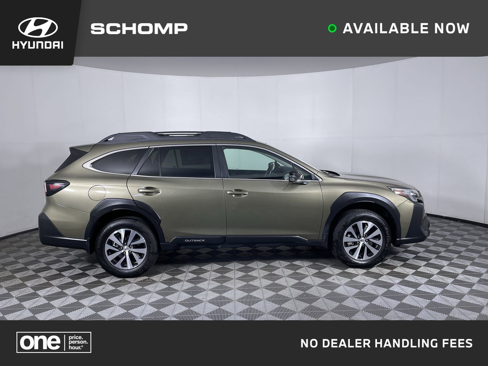 2024 Subaru Outback Premium's photo