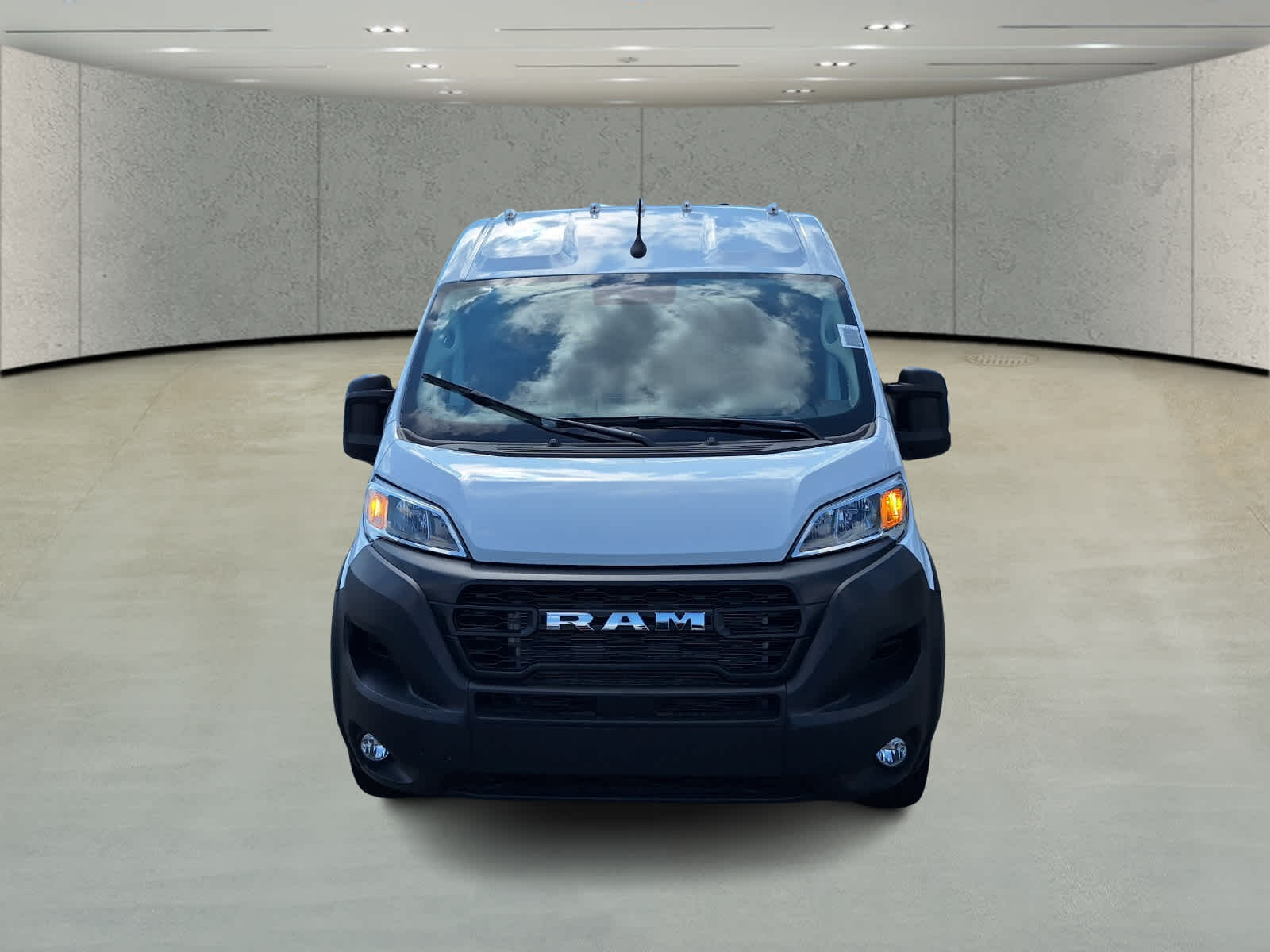 2026 Ram ProMaster 2500 photo 2