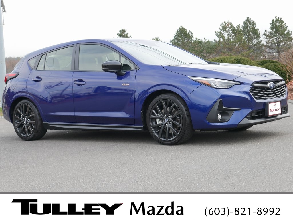 2025 Subaru Impreza RS's photo