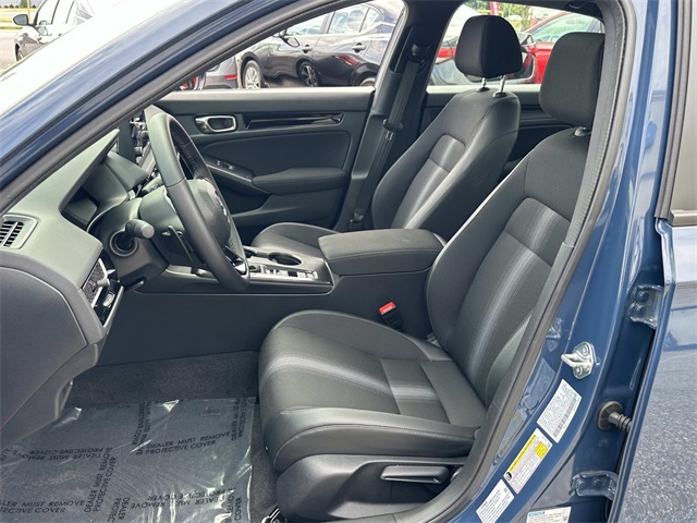 2025 Honda Civic Hybrid Sport Touring photo 16