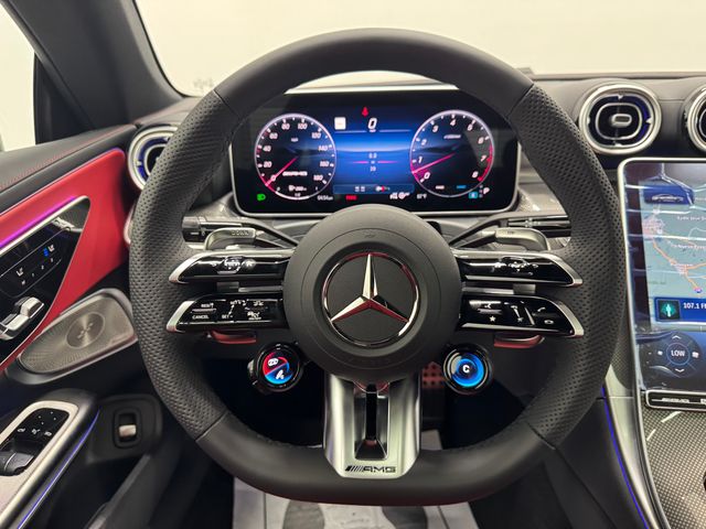2026 Mercedes Benz CLE AMG 53 4MATIC Coupe photo 24