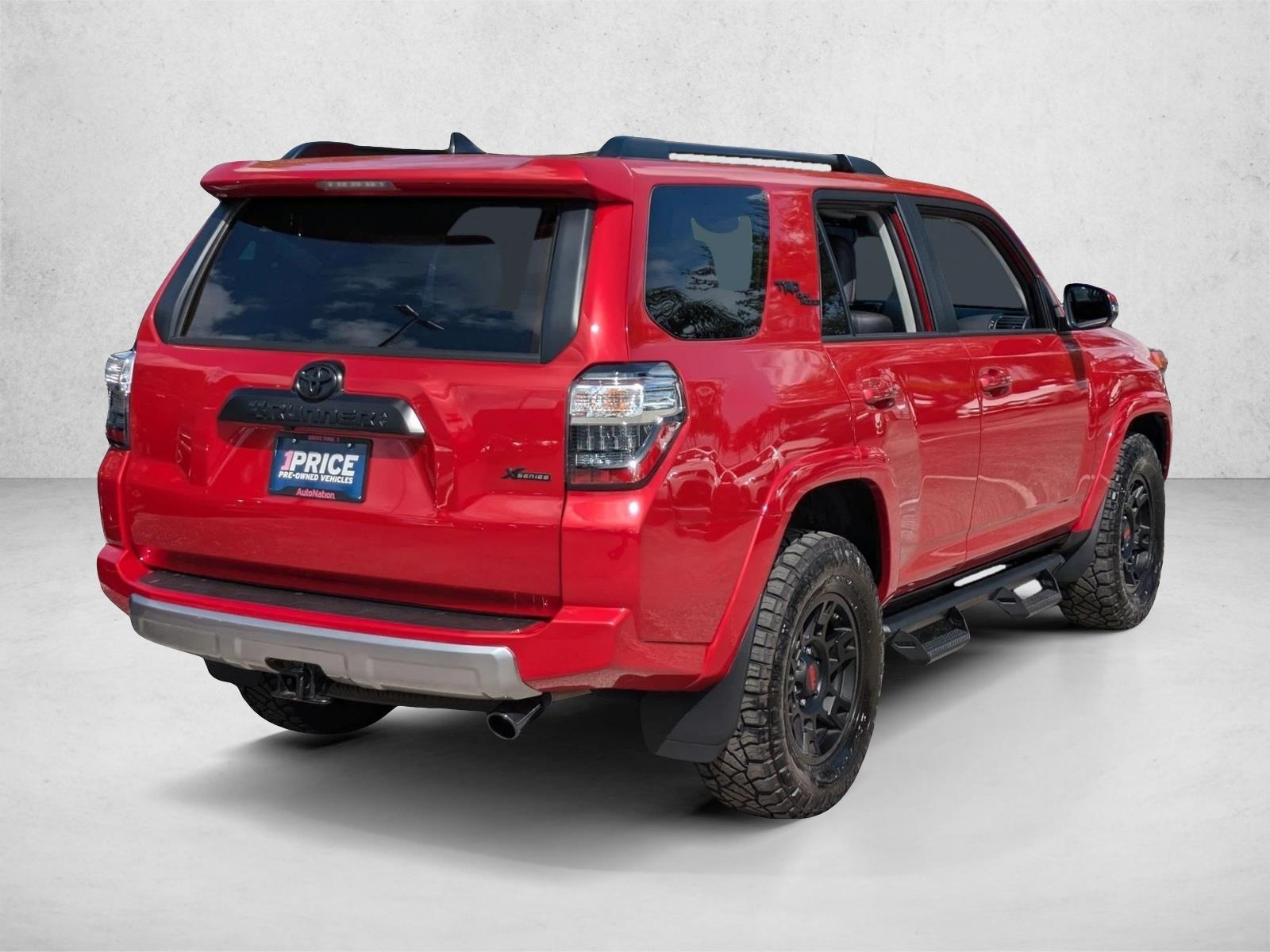 2022 Toyota 4Runner TRD Premium 4WD photo 4