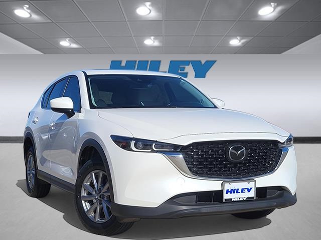 2022 Mazda CX-5 S Preferred package