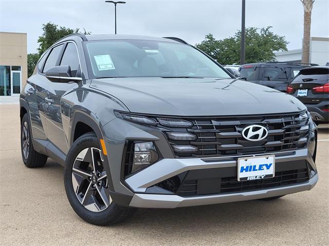 2025 S/SMAATEE&SONSドゥルン47 BLK New 2025 Hyundai® Tucson Hybrid SEL Convenience AWD at World