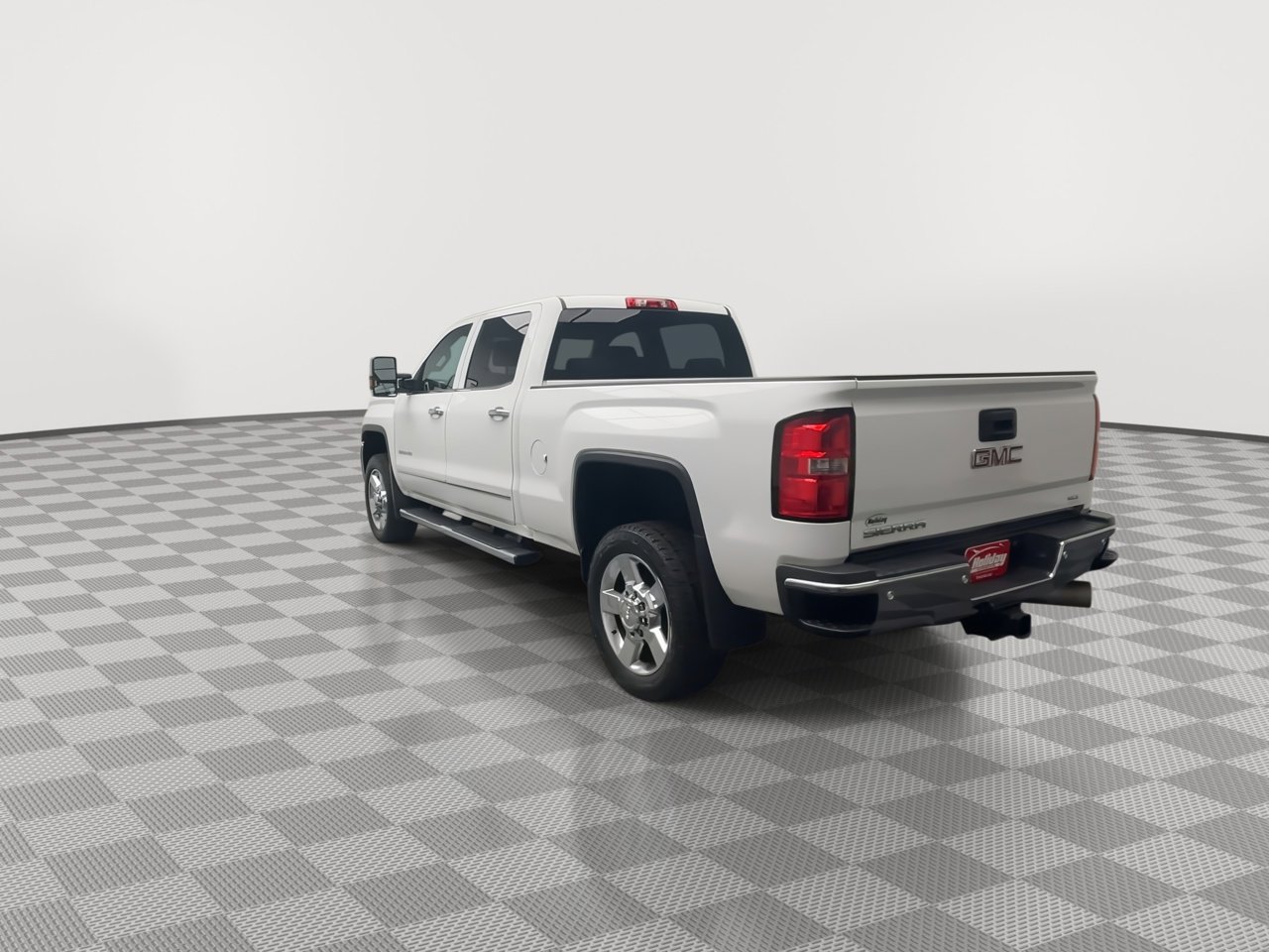 2015 Gmc Sierra 2500 HD SLT photo 2