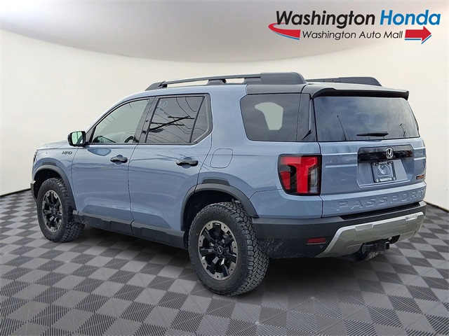 2026 Honda Passport TrailSport Elite photo 3