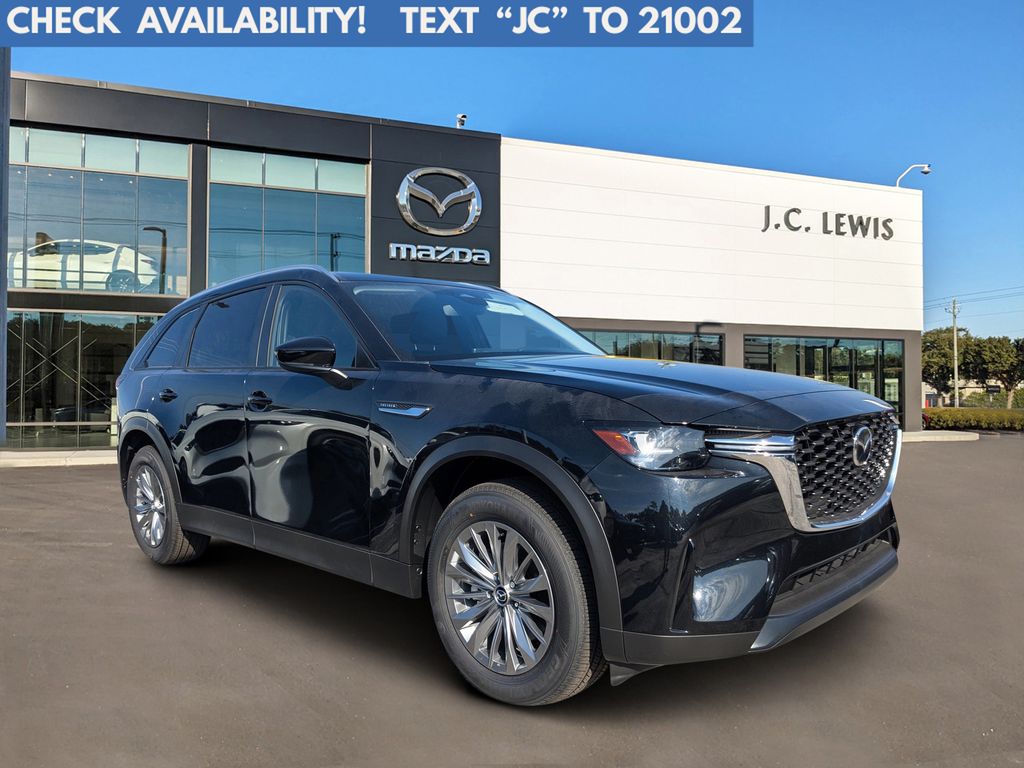 2026 Mazda CX-90 Select Package's photo