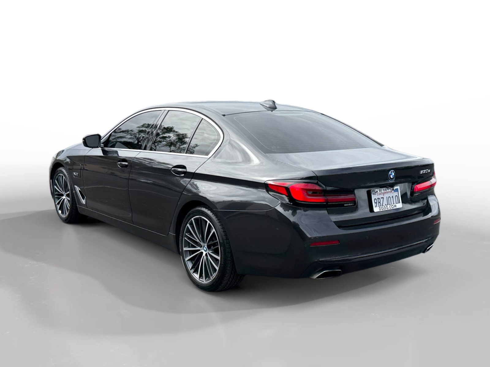 2022 Bmw 530e photo 3