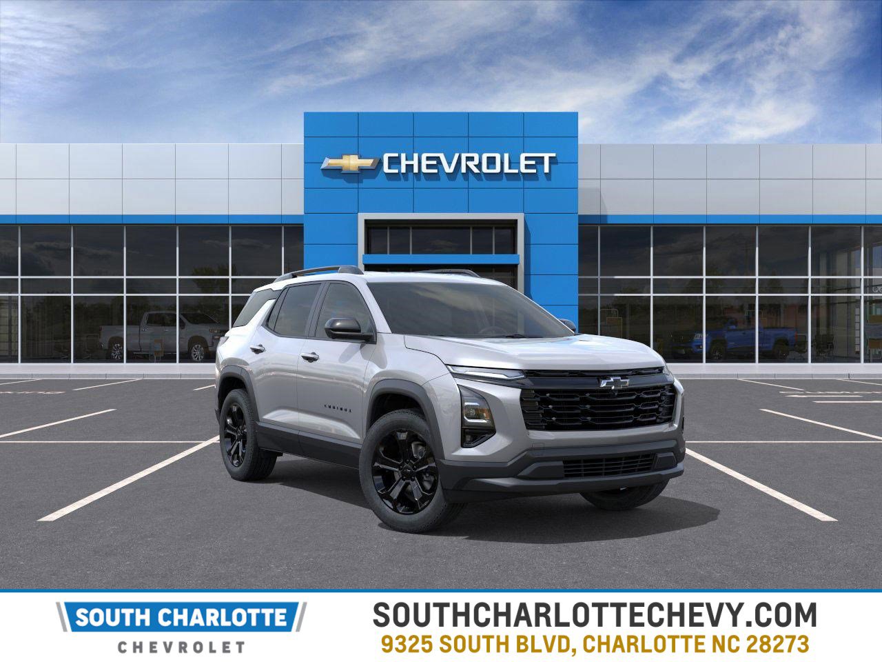 2026 Chevrolet Equinox LT's photo