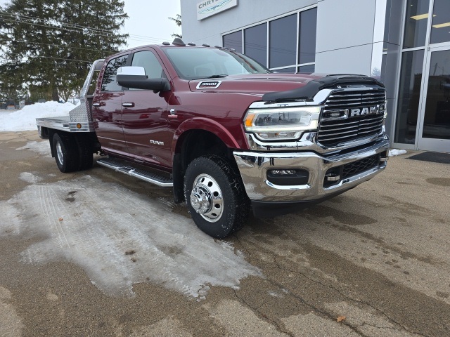 2022 RAM Ram 3500 Chassis Cab Laramie's photo