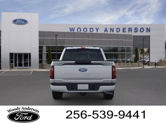 2025 Ford F-150 STX photo 3