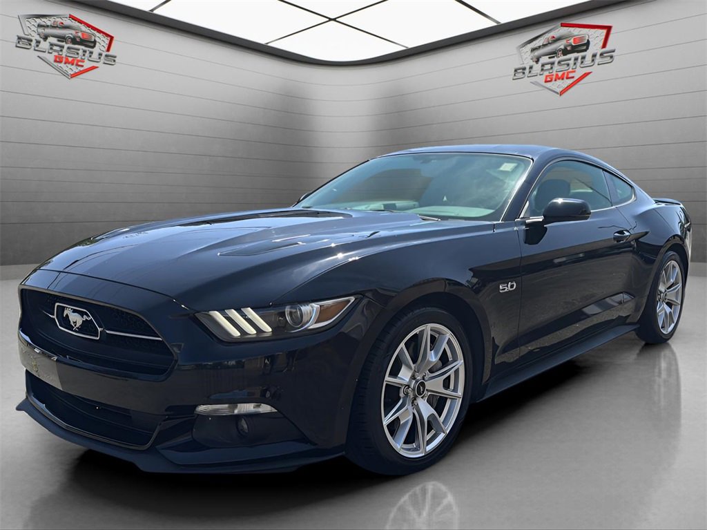 2015 Ford Mustang GT