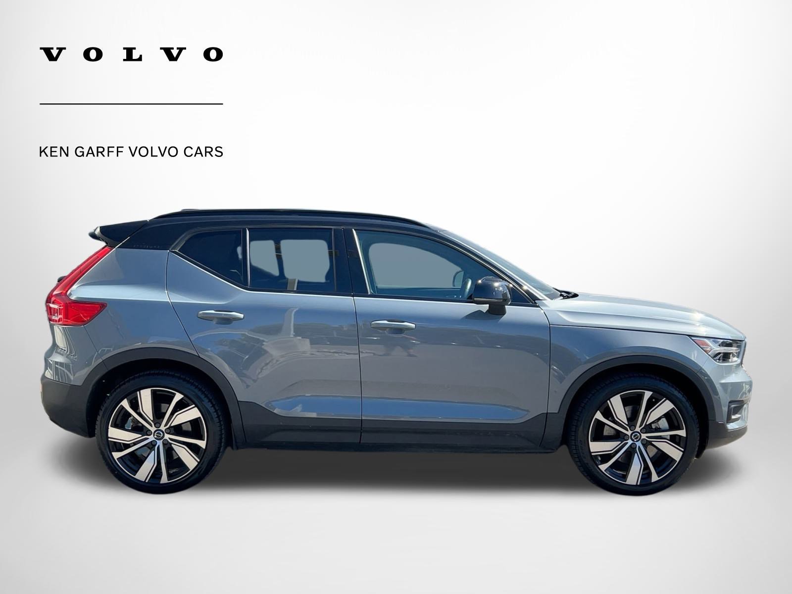 Certified 2021 Volvo XC40 Recharge with VIN YV4ED3UR7M2612563 for sale in Salt Lake City, UT