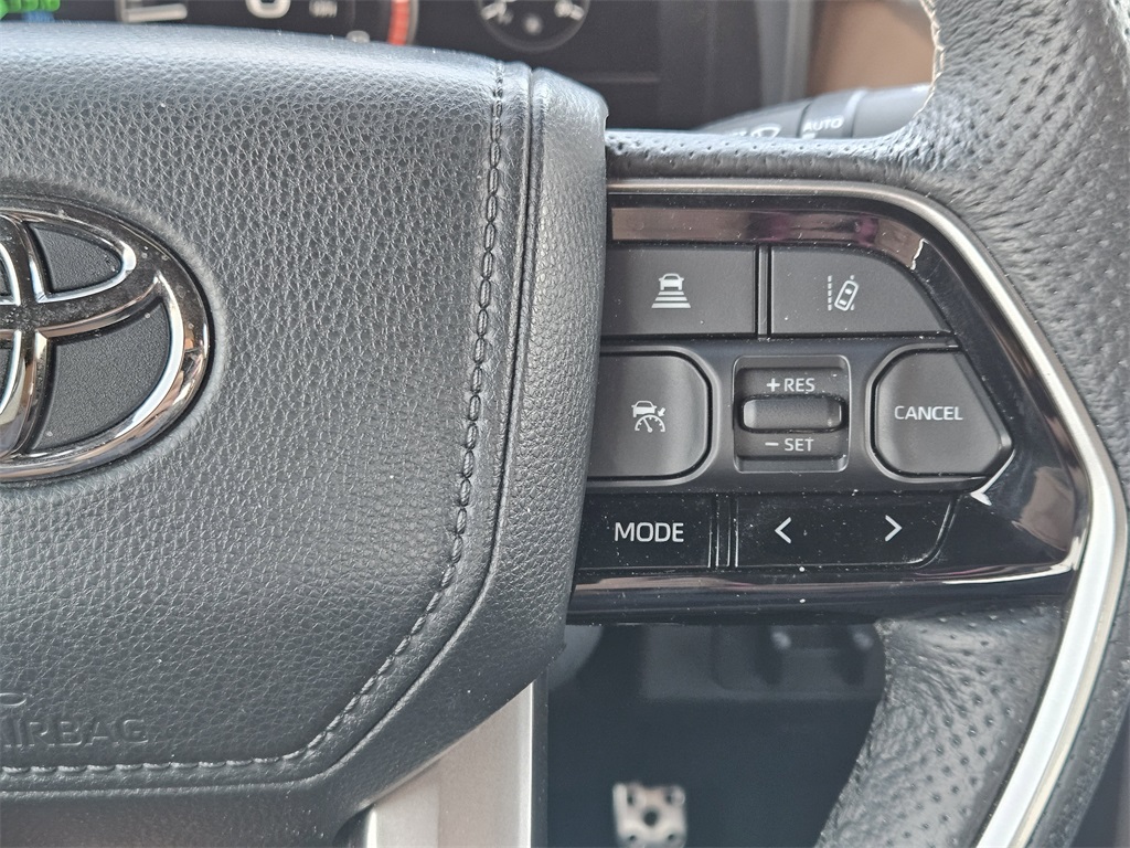 2023 Toyota Tundra 1794 Edition photo 25
