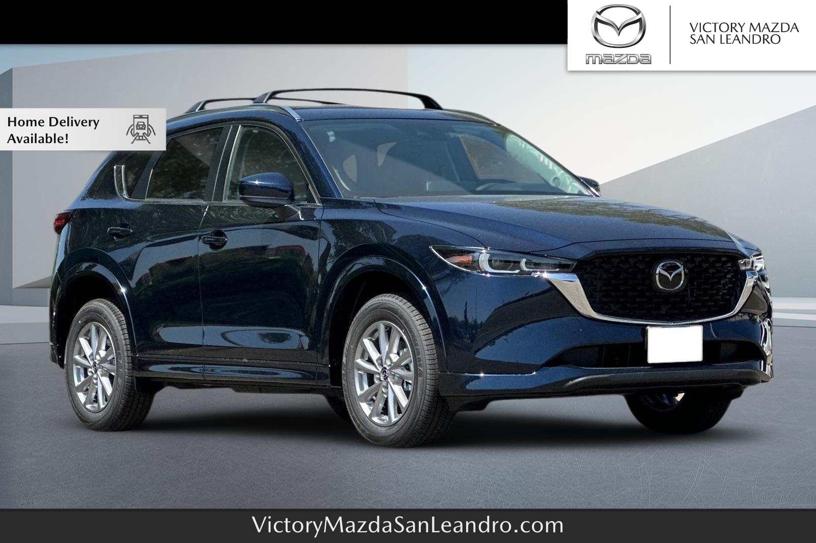 2025 Mazda CX-5 S Select Package's photo