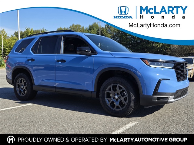 2025 Honda Pilot TrailSport's photo