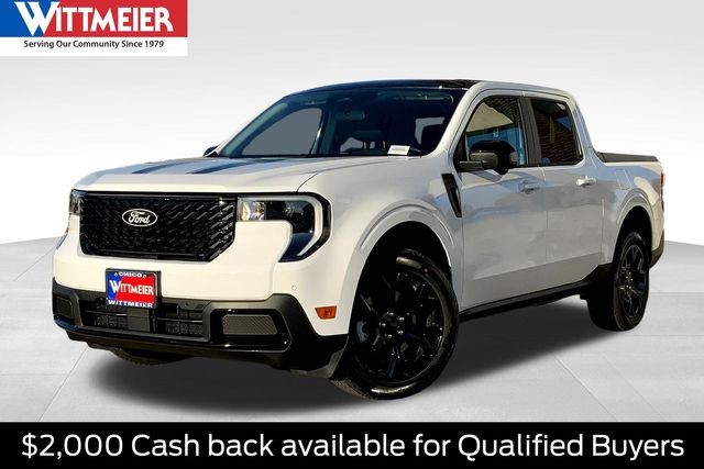 2025 Ford Maverick Lariat's photo