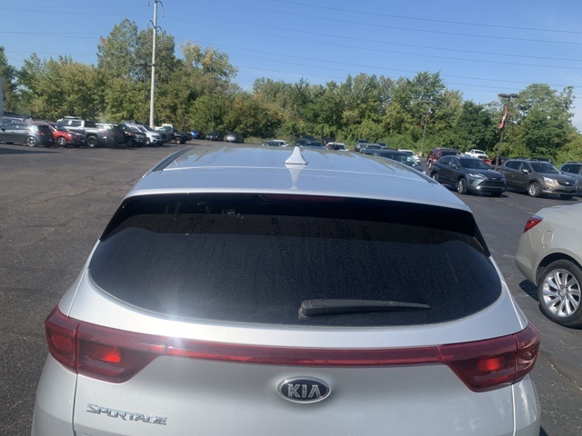 2020 Kia Sportage LX photo 4