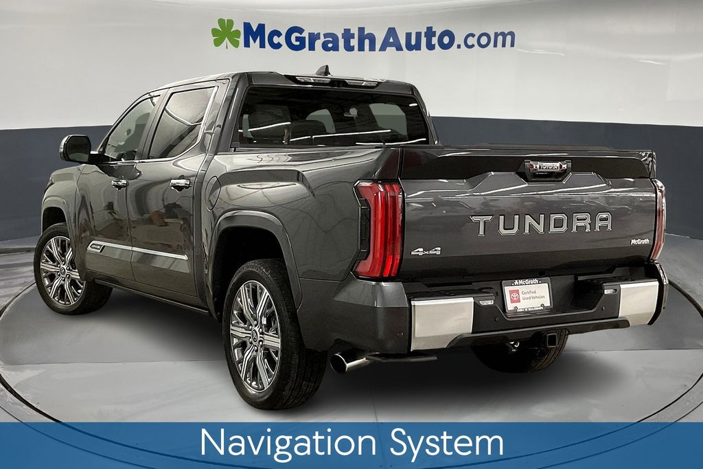 2024 Toyota Tundra CapStone photo 3