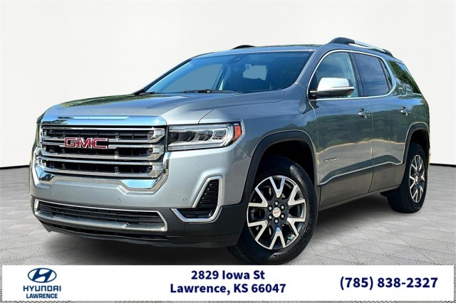 Pre-Owned 2023 GMC Acadia SLE FWD 4D Sport Utility