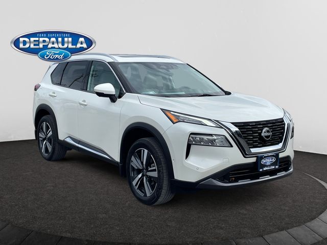 2023 Nissan Rogue SL photo 8