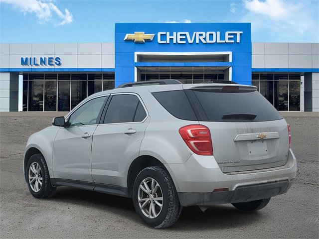 2017 Chevrolet Equinox LT photo 3