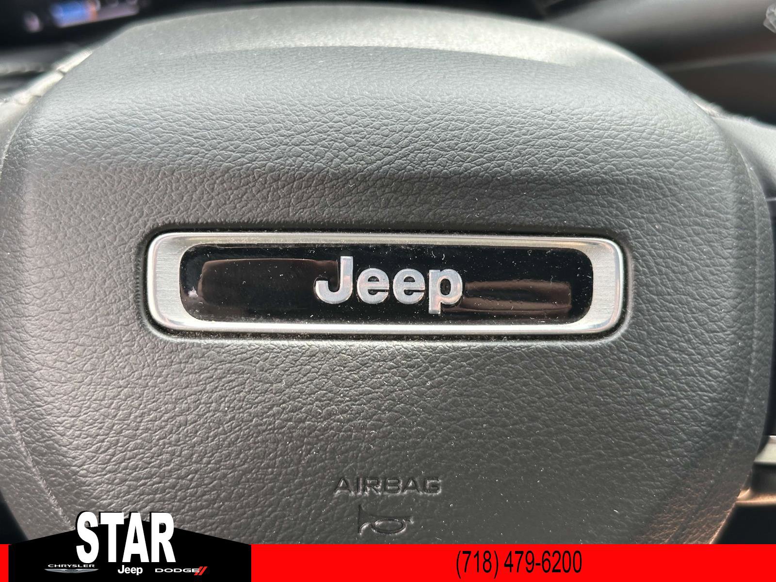 2023 Jeep Compass High Altitude photo 14