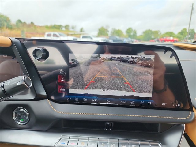 2026 Chevrolet Corvette Stingray 3LT photo 22