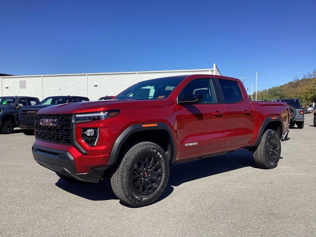 2026 GMC Canyon Elevation's photo