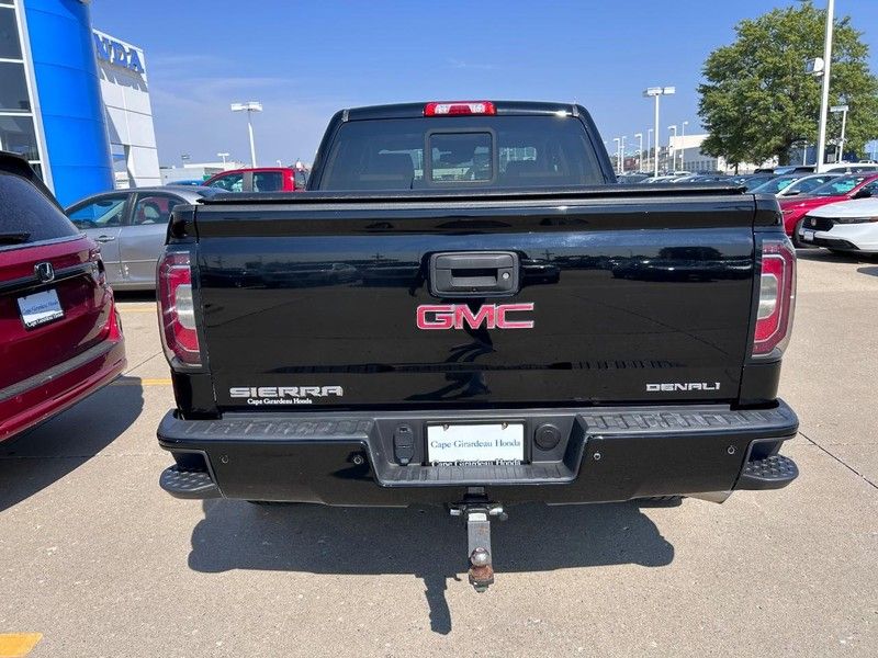 2018 Gmc Sierra 1500 Denali photo 3