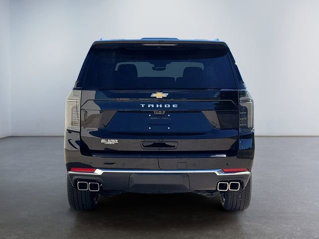 2025 Chevrolet Tahoe High Country photo 3