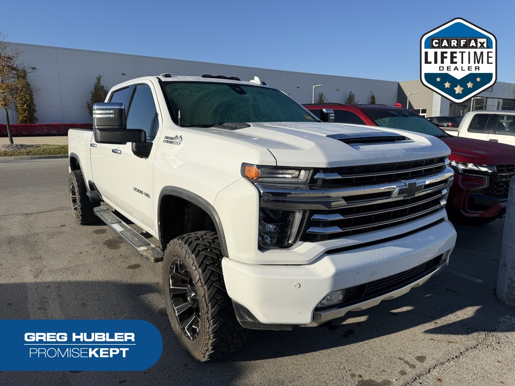 2020 Chevrolet Silverado 3500HD High Country's photo