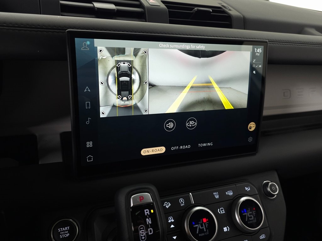 2025 LAND ROVER DEFENDER - Image 29