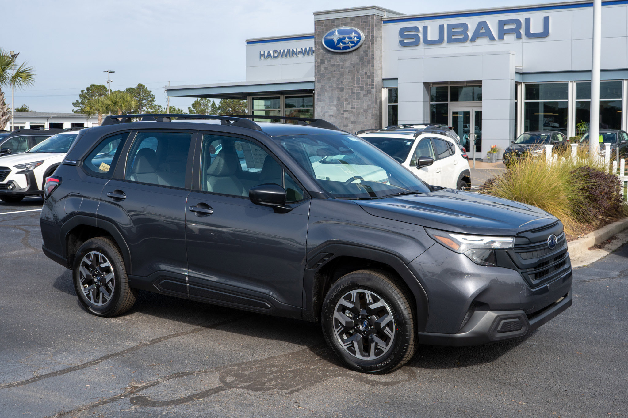 2026 Subaru Forester Base's photo