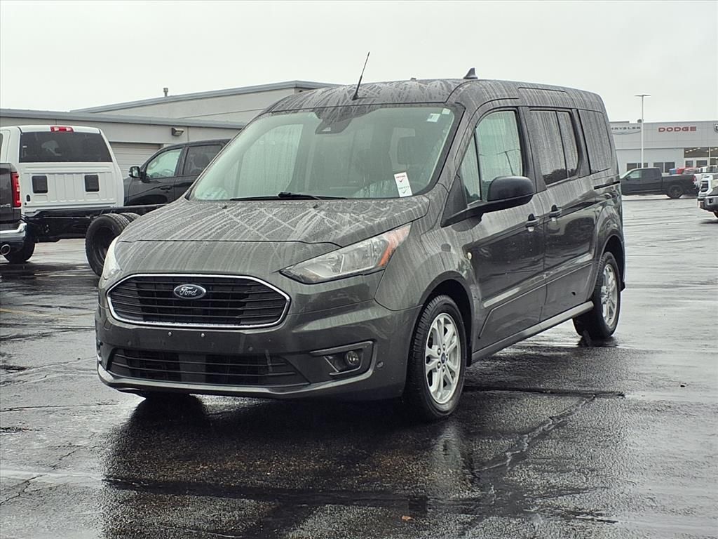 Used 2022 Ford Transit Connect XLT with VIN NM0GE9F24N1511206 for sale in Kansas City