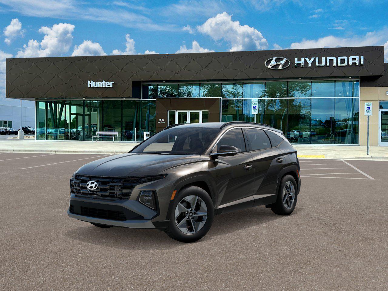 2026 Hyundai Tucson SEL Convenience's photo