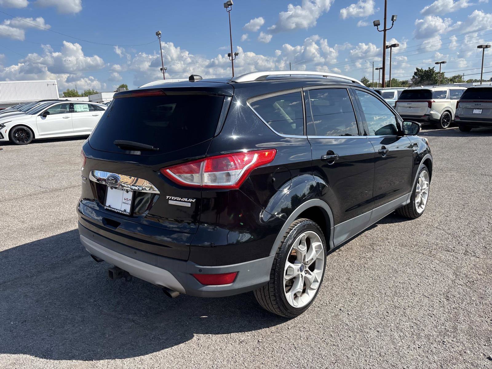2016 Ford Escape Titanium photo 6