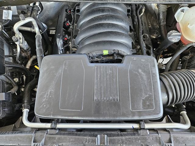 2024 Chevrolet Silverado 1500 Work Truck photo 18