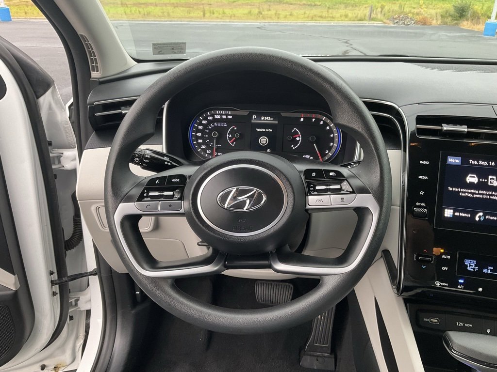 2024 Hyundai Tucson SEL photo 2